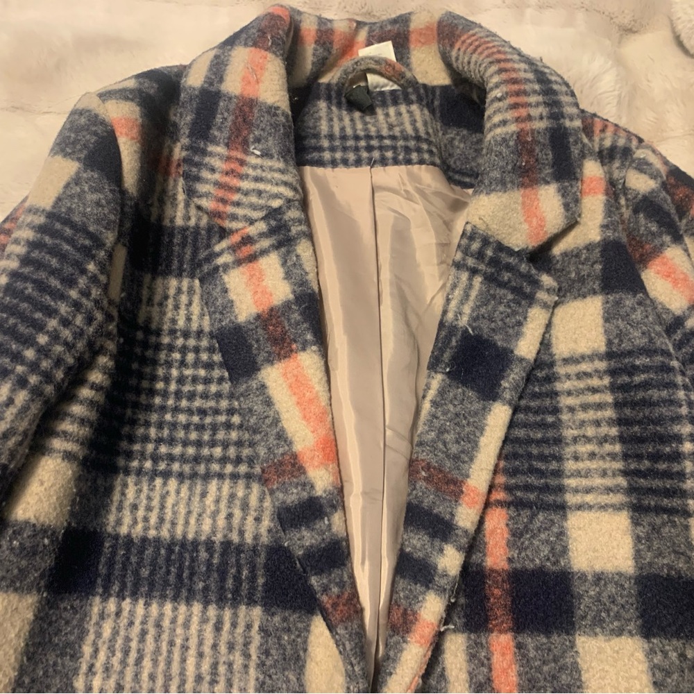 Wool coat - Picture 2 of 3